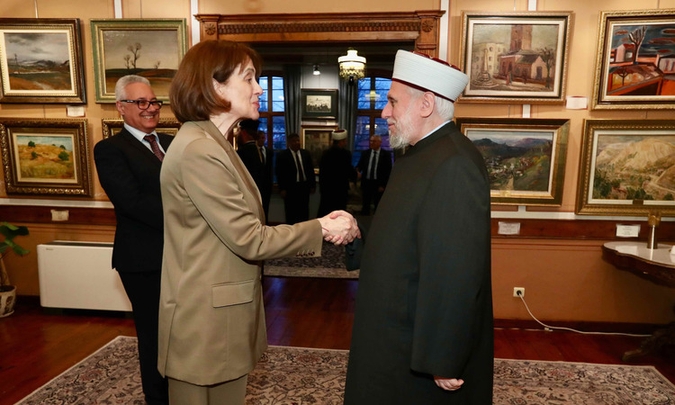 „Мястото където християни и мюсюлмани живеят най-добре заедно" Ифтар в Пловдив за ръководителите на дипломатически мисии в България